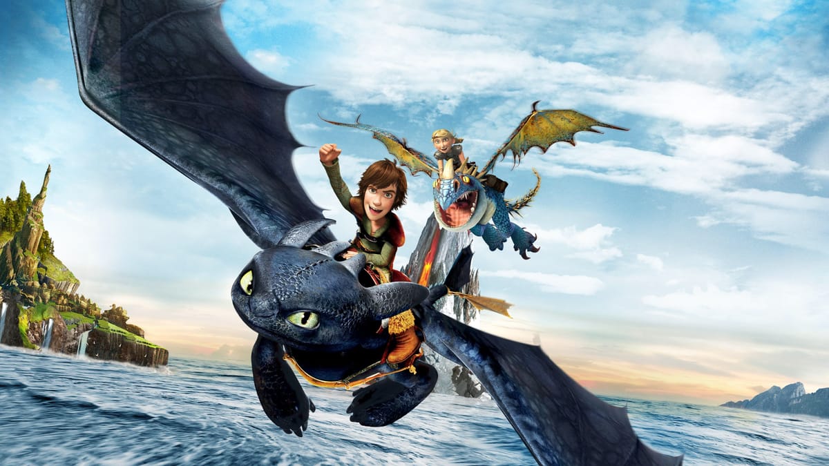 [Review] How to train your dragon 2025