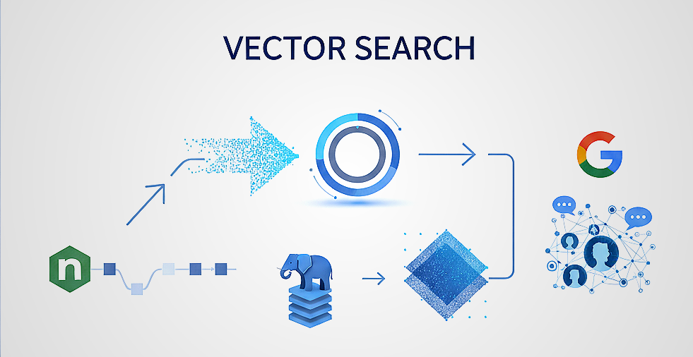Vector search แบบง่าย ๆ จนงง