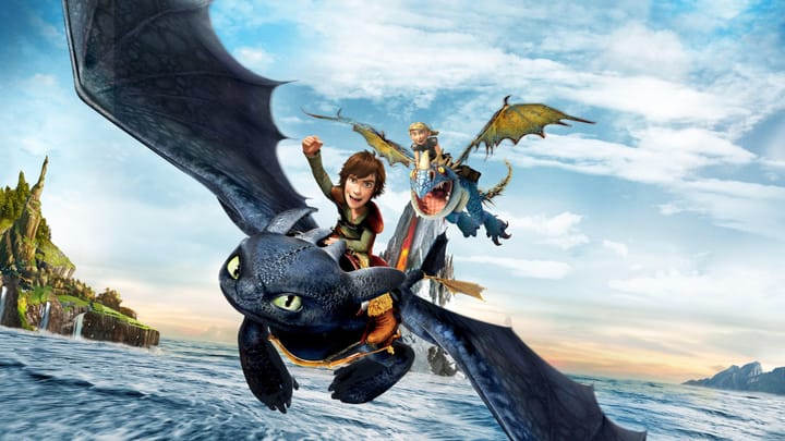 [Review] How to train your dragon 2025